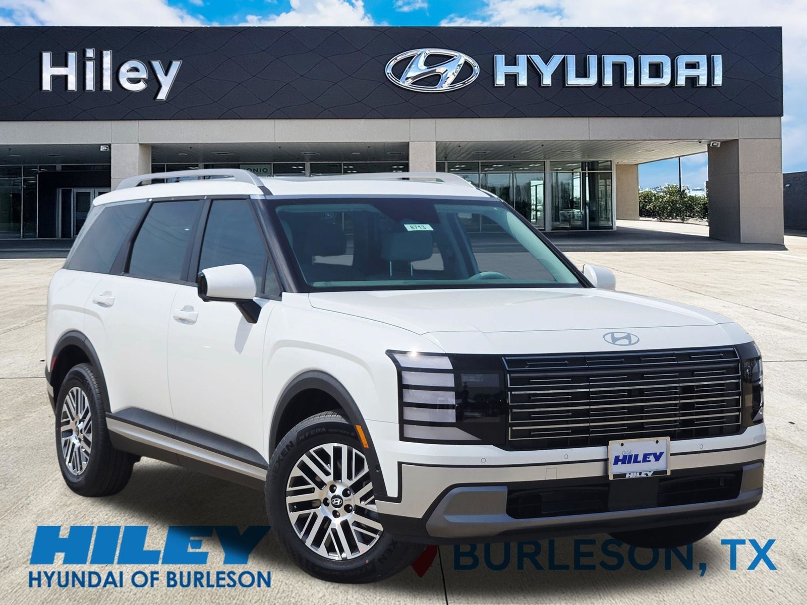 2026 Hyundai Palisade