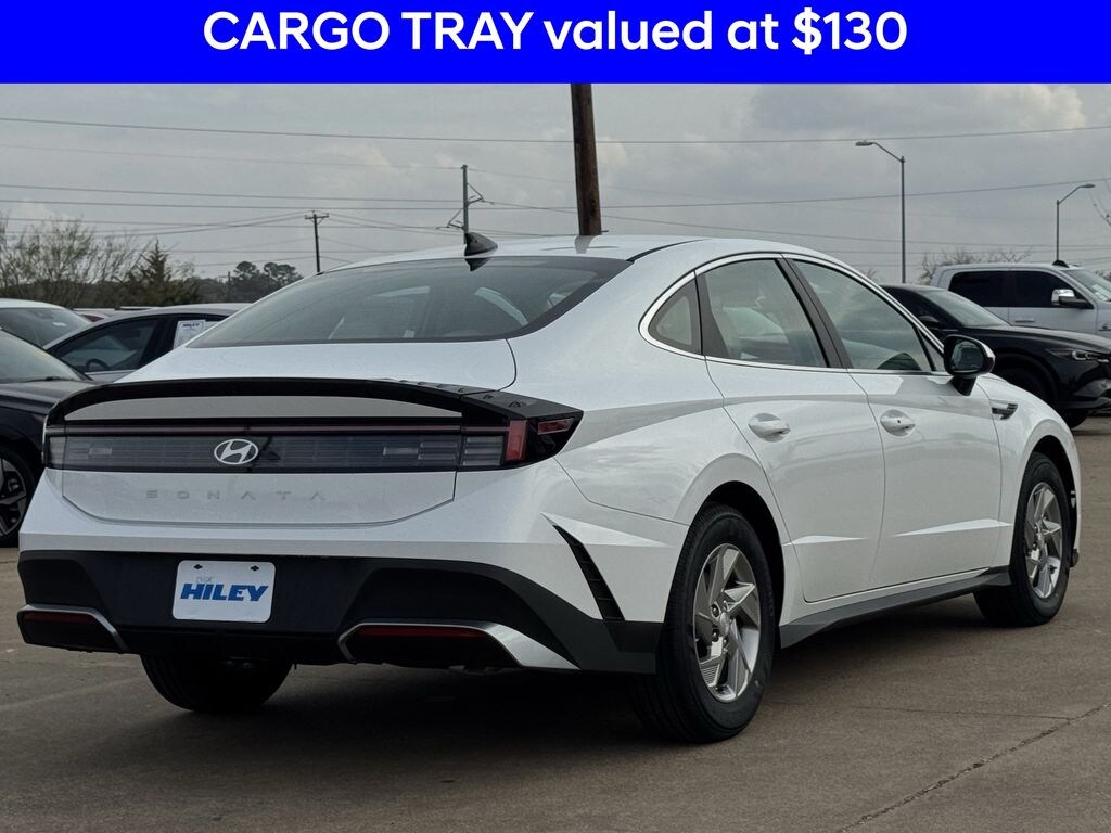 New 2026 Hyundai Sonata SE Sedan