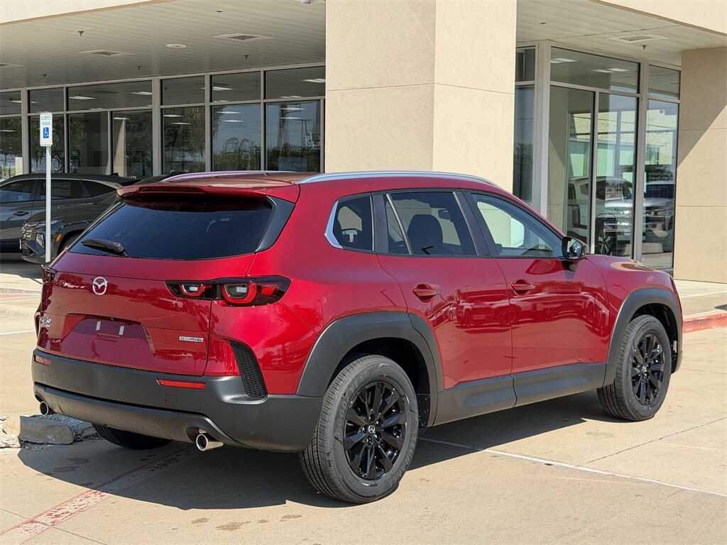 2025 Mazda CX-50 2.5 S Preferred photo 4