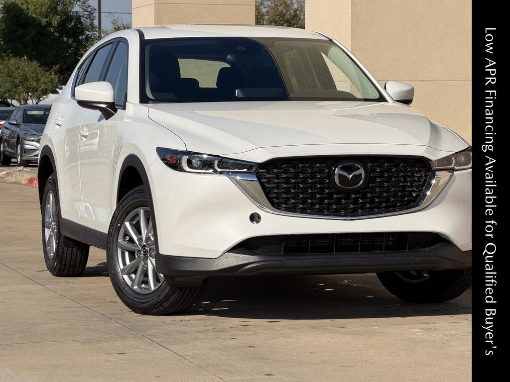 New 2025 Mazda CX-5 2.5 S SUV