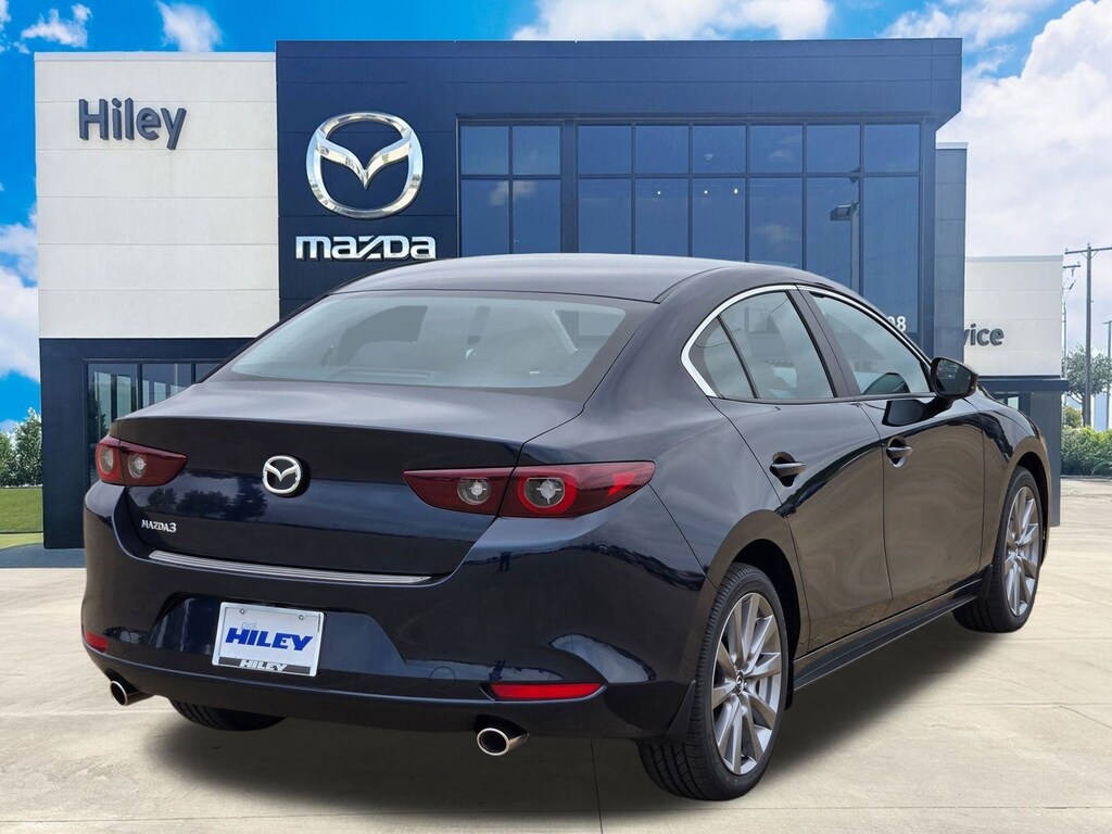 New 2026 Mazda Mazda3 Sedan 2.5 S Preferred Sedan