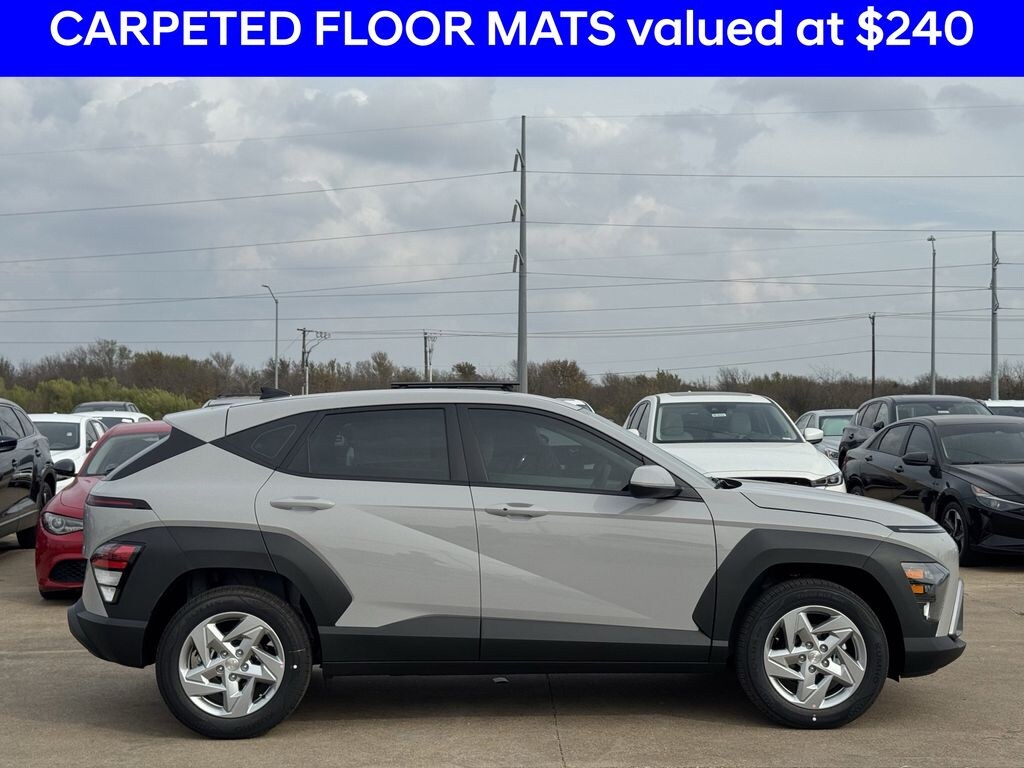 New 2026 Hyundai Kona SE SUV