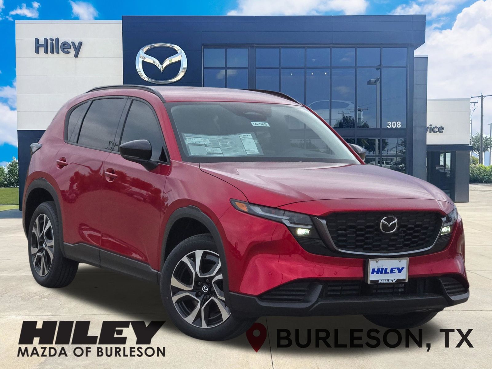 2026 Mazda CX-5