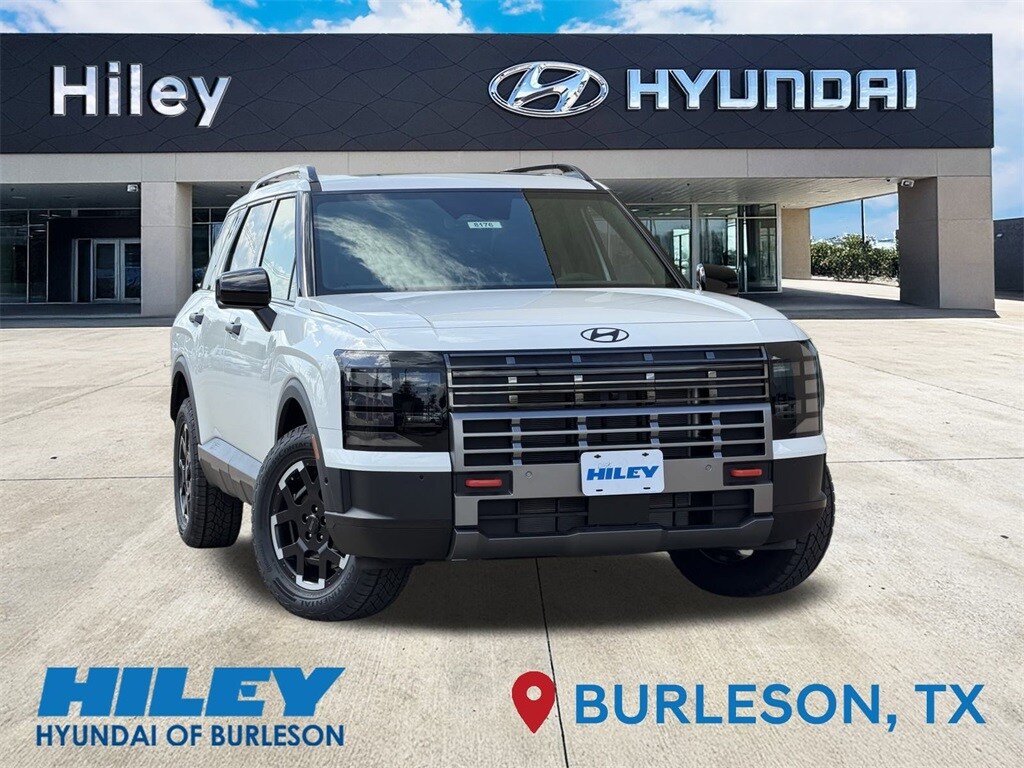 New 2026 Hyundai Palisade XRT Pro SUV