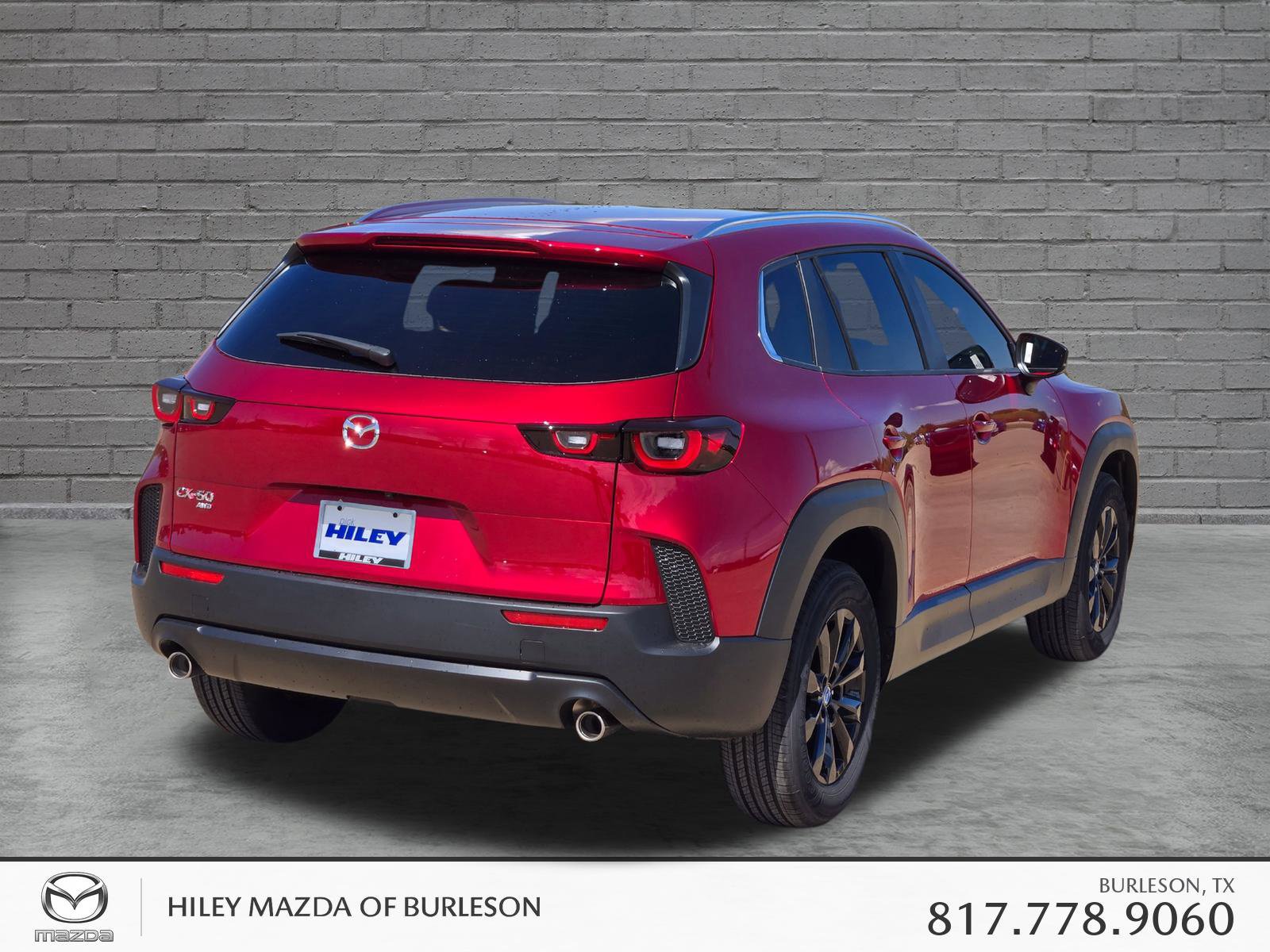 New 2026 Mazda CX-50 2.5 S Select SUV