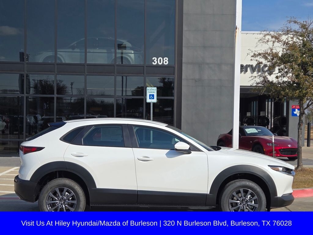 New 2026 Mazda CX-30 2.5 S SUV