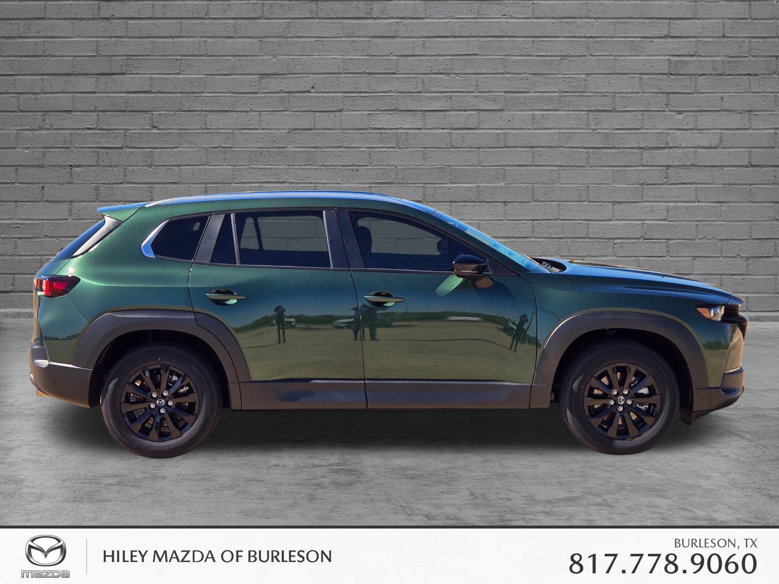 New 2026 Mazda CX-50 2.5 S Preferred SUV