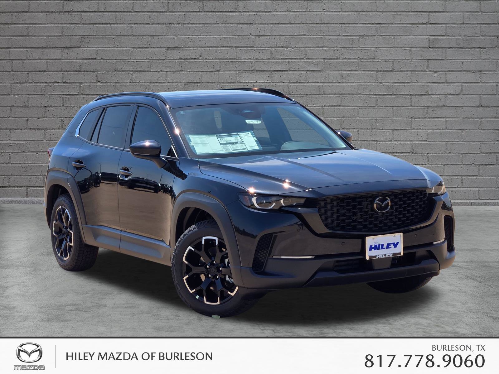 New 2026 Mazda CX-50 2.5 S Meridian Edition SUV