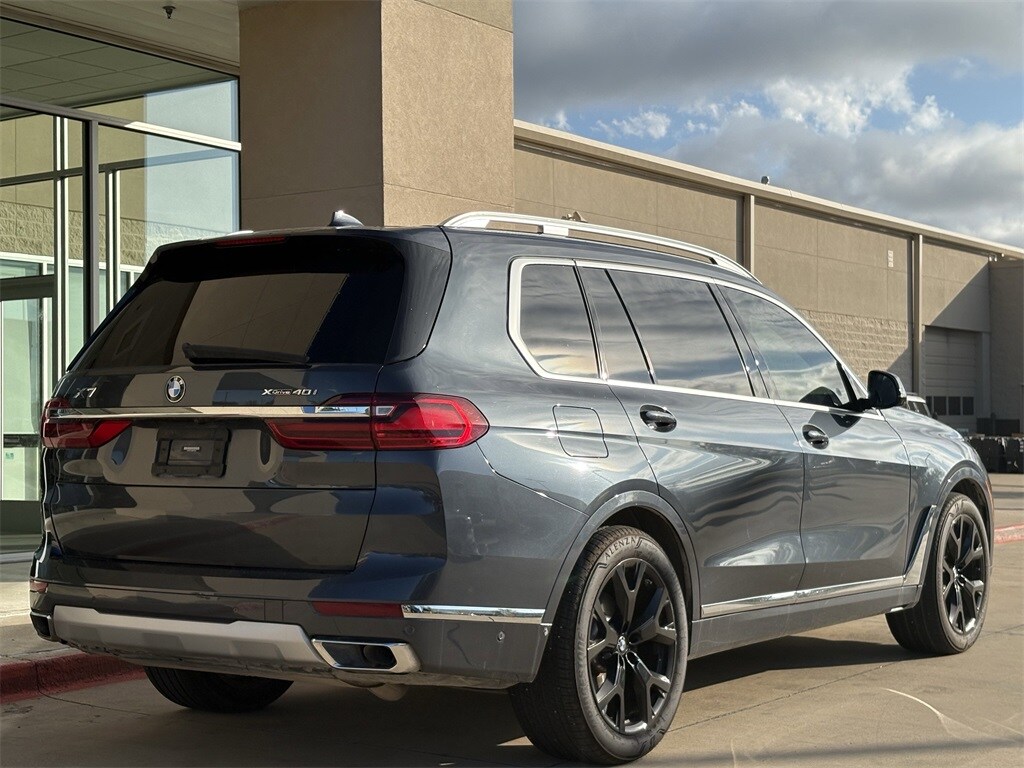 2022 Bmw X7 xDrive40i photo 2