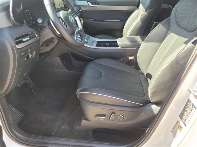 2025 Hyundai Palisade SEL photo 3
