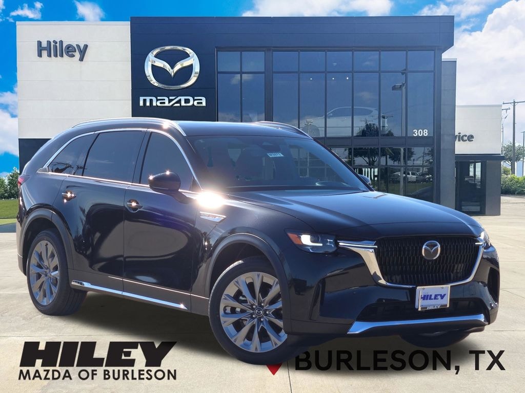 New 2026 Mazda CX-90 3.3 Turbo Premium Plus SUV