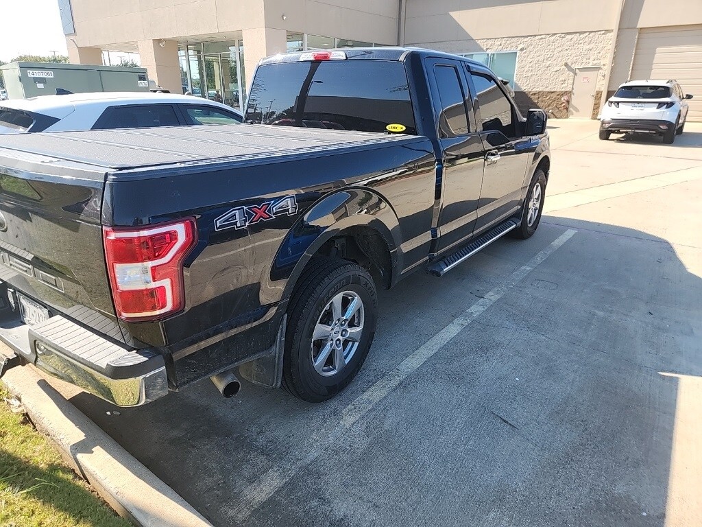 2018 Ford F-150 XLT photo 3