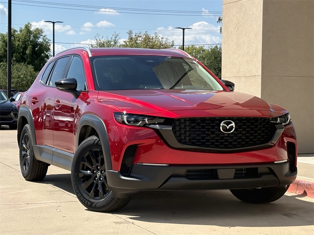 New 2025 Mazda CX-50 2.5 S Preferred Package SUV