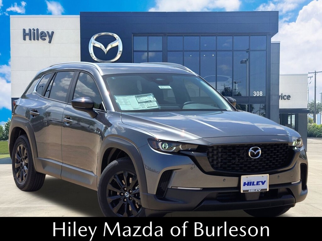 New 2026 Mazda CX-50 2.5 S Preferred SUV