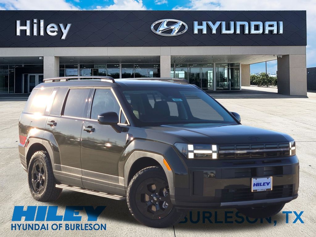 2026 Hyundai Santa Fe