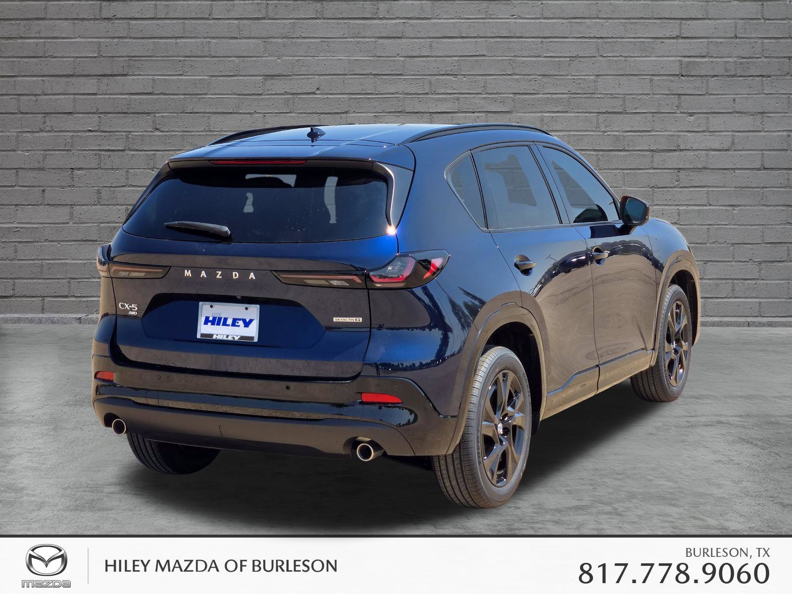 New 2026 Mazda CX-5 2.5 S Premium Plus SUV