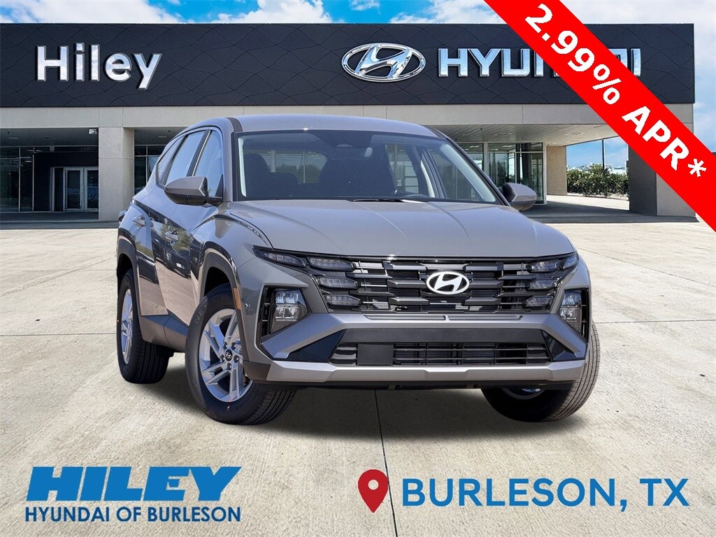 New 2026 Hyundai Tucson SE SUV