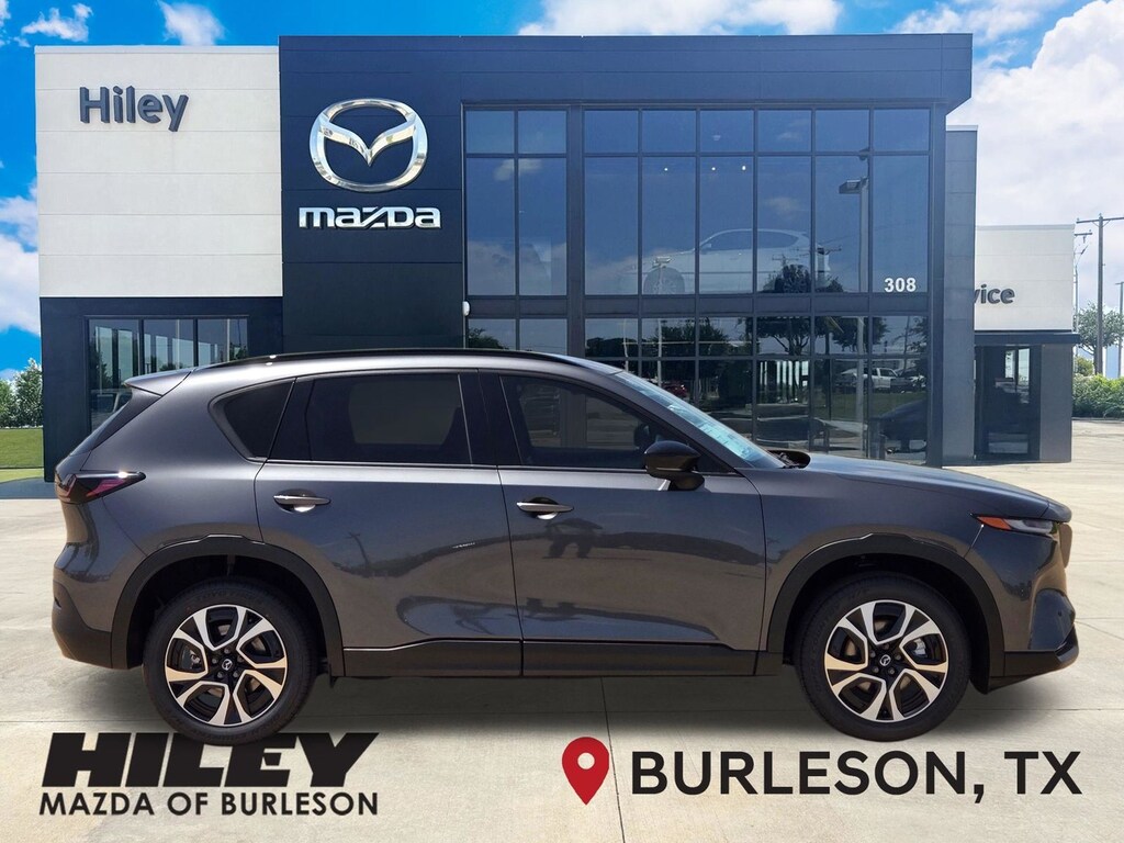 New 2026 Mazda CX-5 2.5 S Preferred SUV