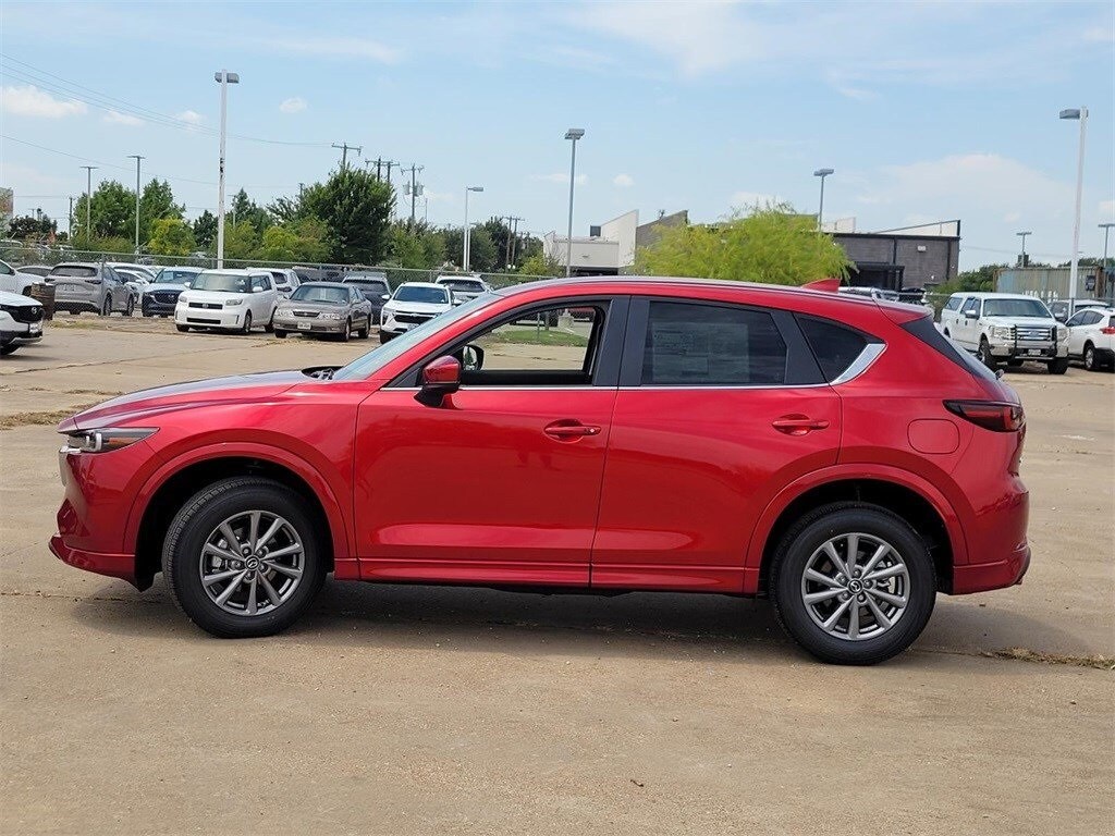 2025 Mazda CX-5 2.5 Select photo 4