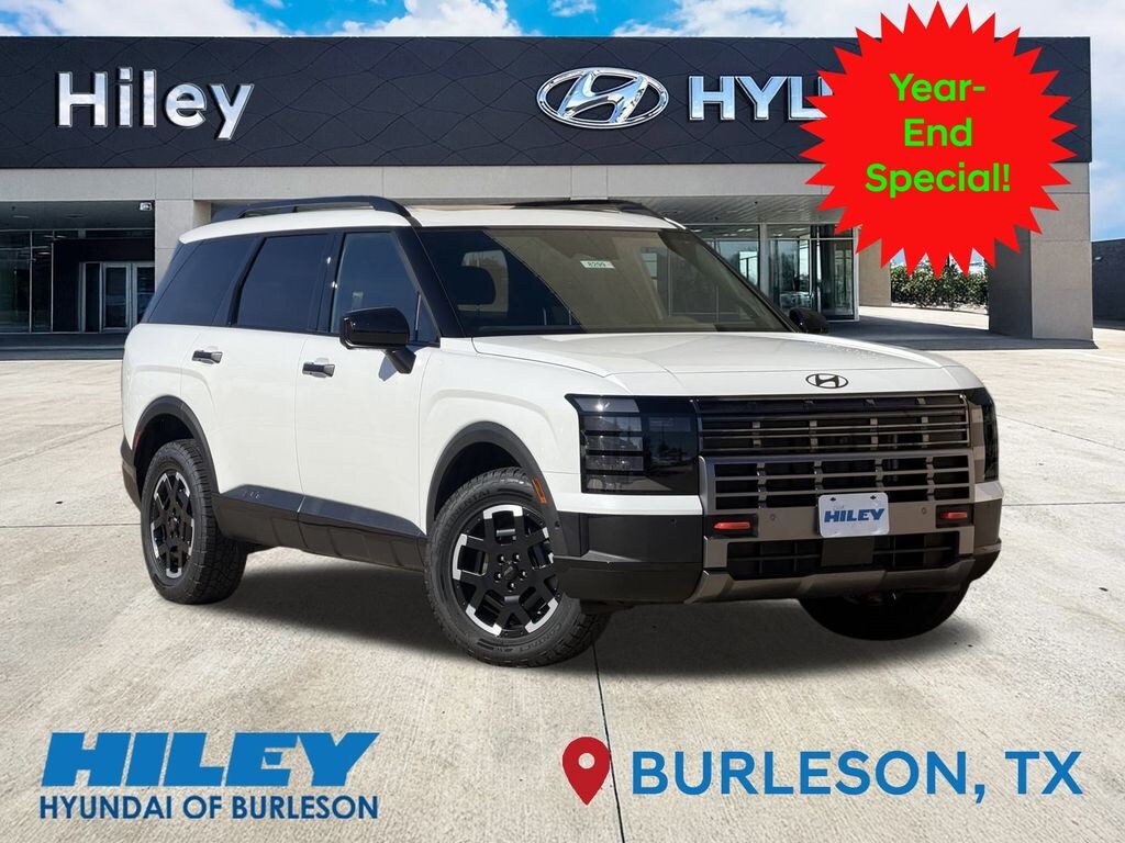 New 2026 Hyundai Palisade XRT Pro SUV