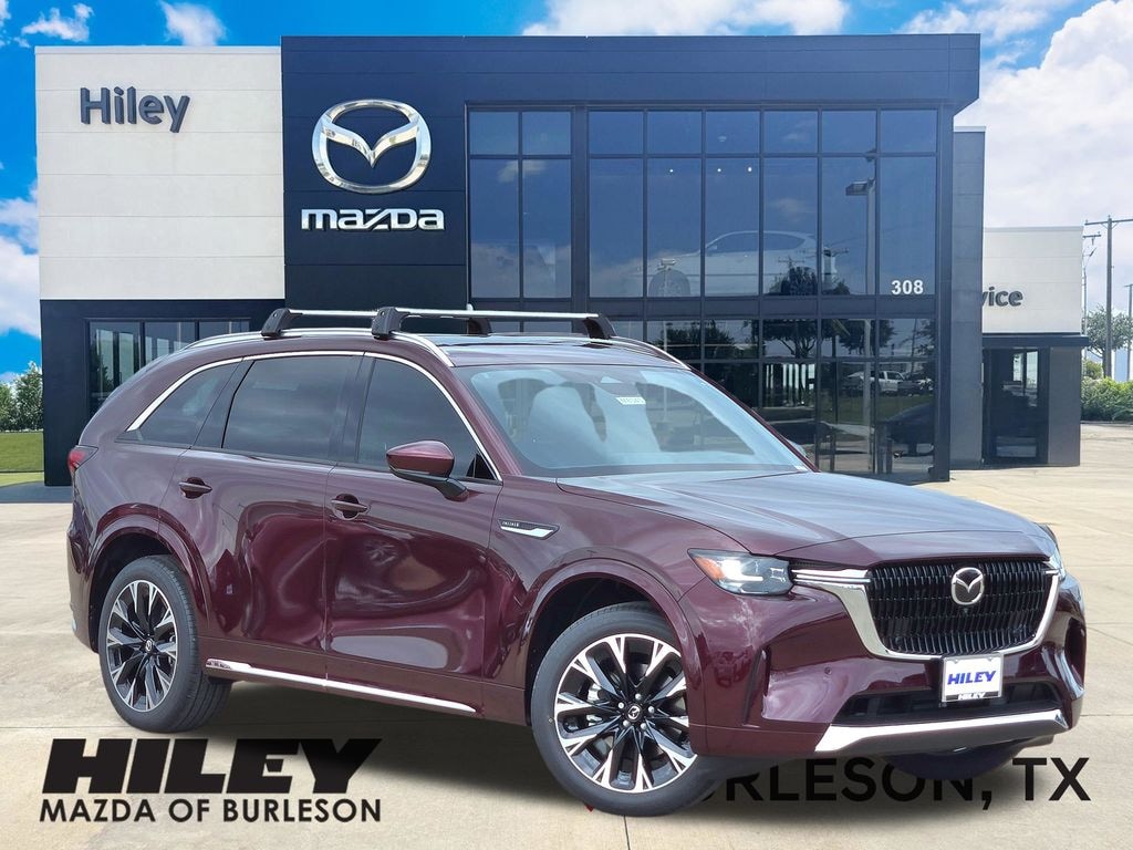 New 2026 Mazda CX-90 3.3 Turbo S Premium Plus SUV