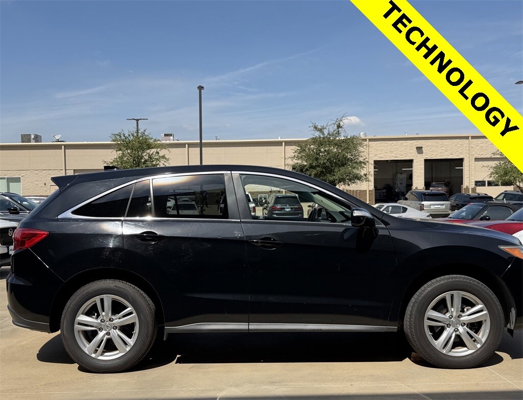 2013 Acura RDX Base Technology photo 2