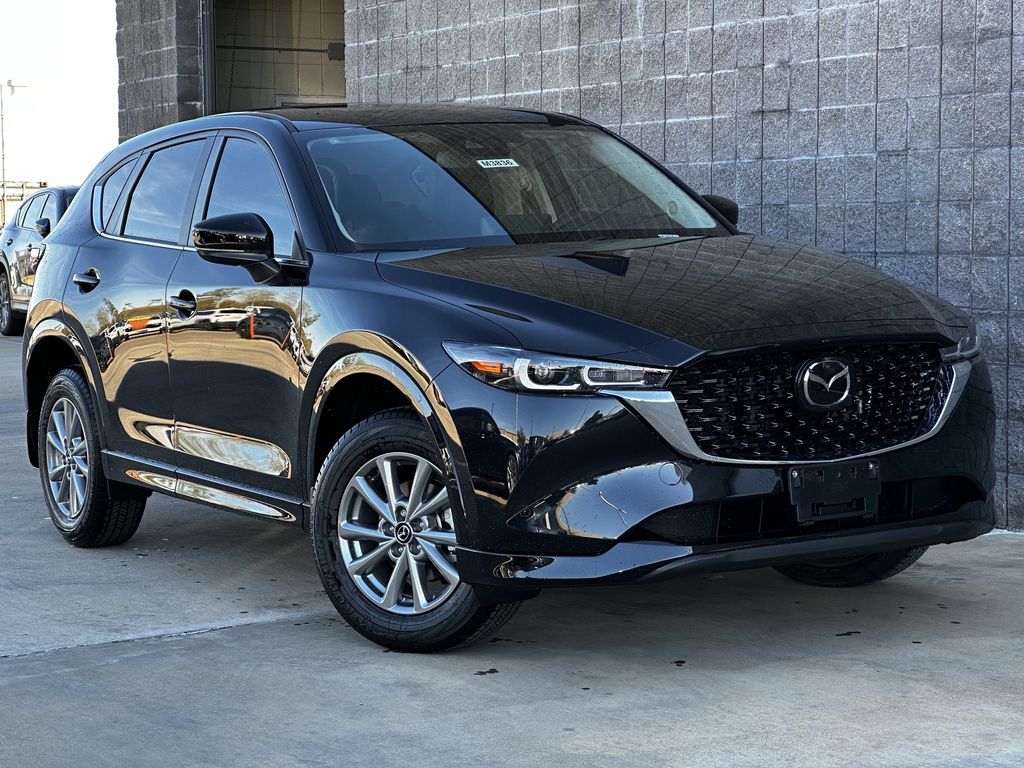 2025 Mazda CX-5 S Preferred package's photo