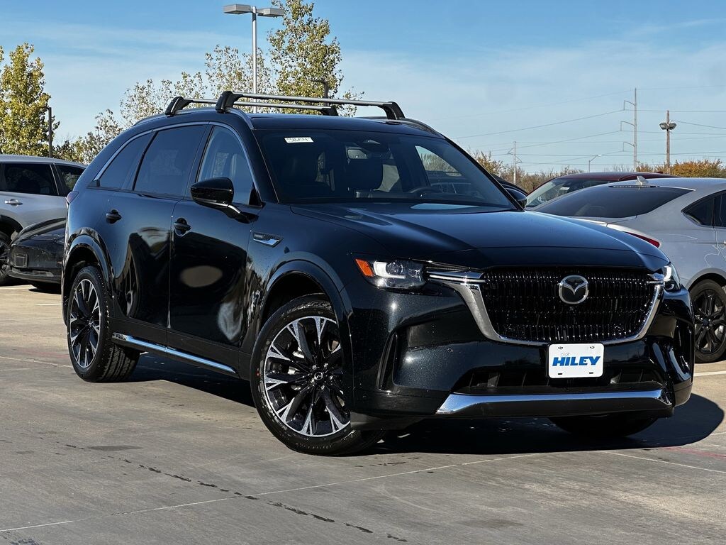 New 2026 Mazda CX-90 3.3 Turbo S Premium Plus SUV
