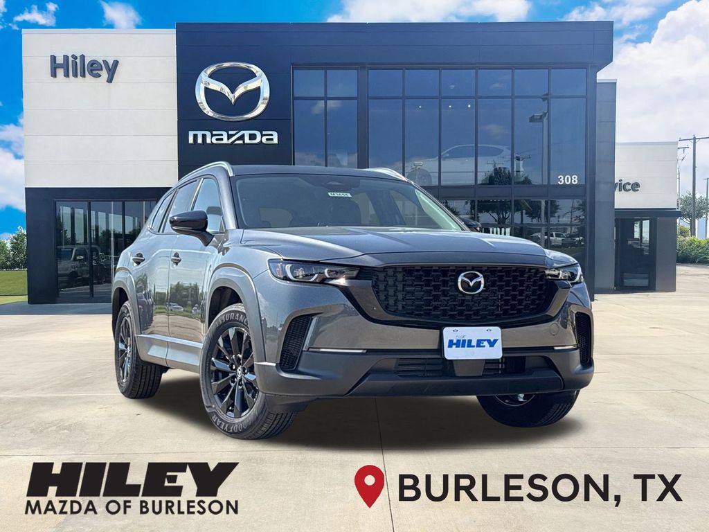 2025 Mazda CX-50 Premium's photo