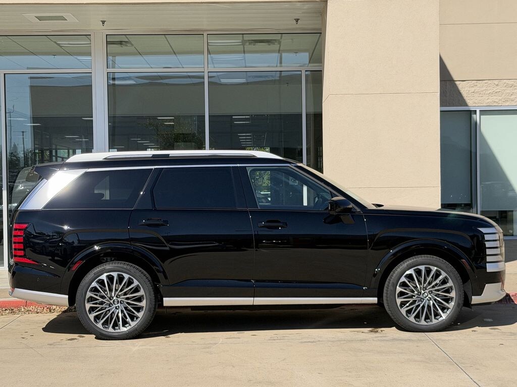 New 2026 Hyundai Palisade Hybrid Calligraphy SUV