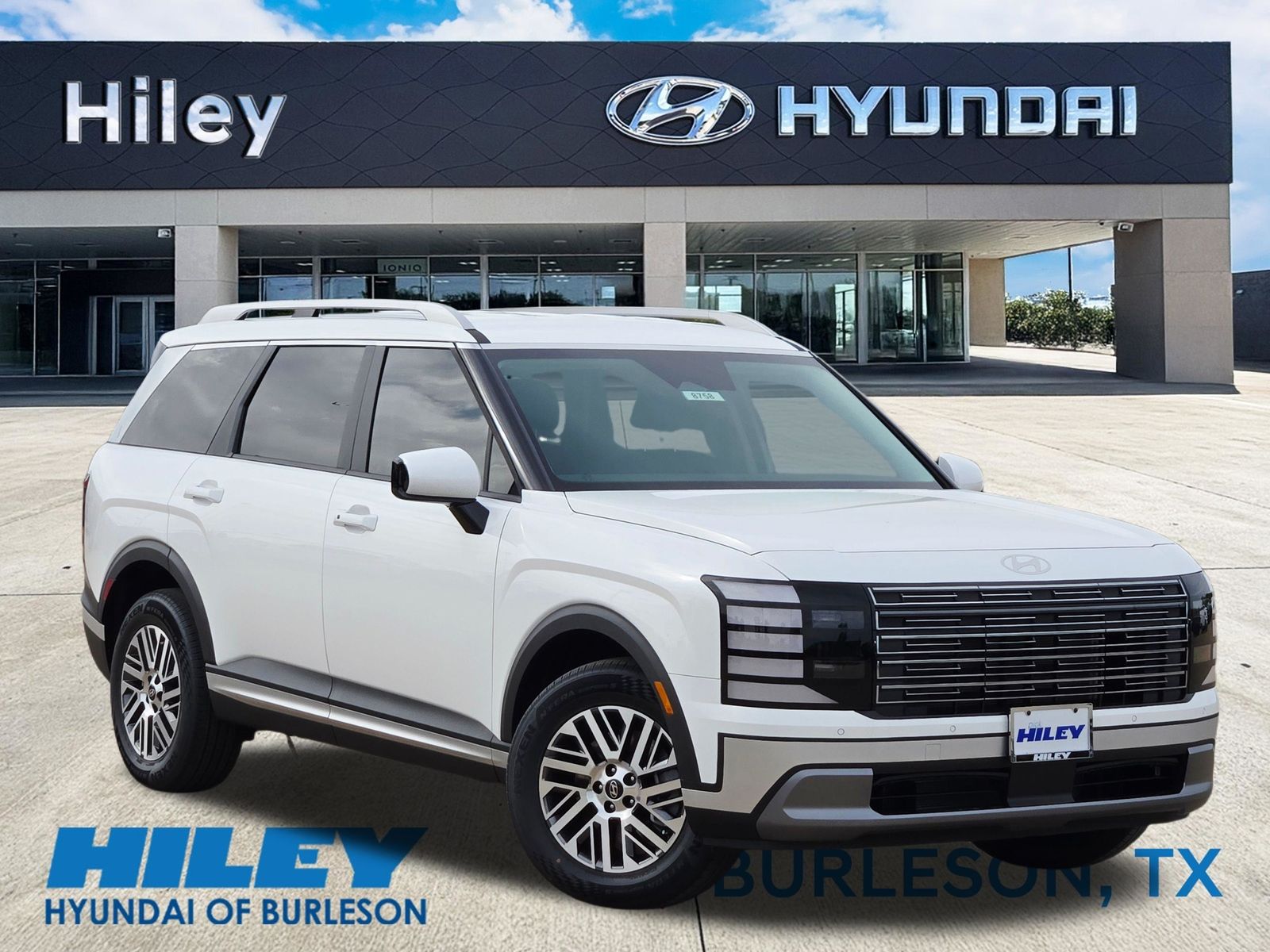 2026 Hyundai Palisade