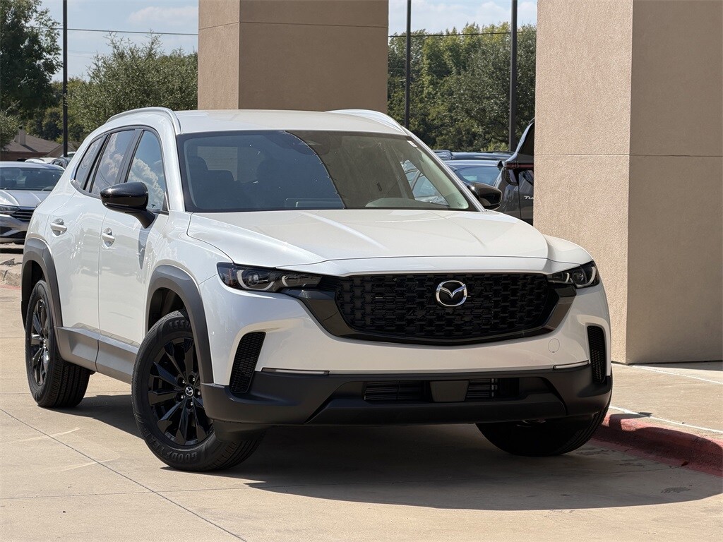 New 2025 Mazda CX-50 2.5 S Select Package SUV