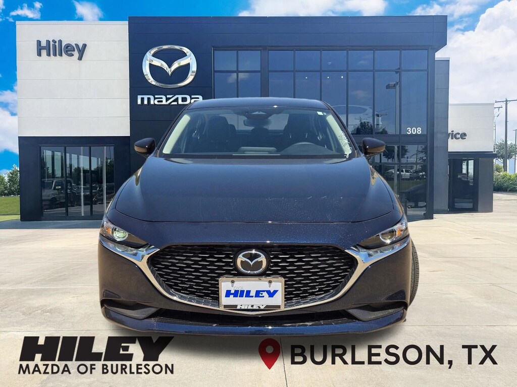 New 2026 Mazda Mazda3 Sedan 2.5 S Select Sport Sedan