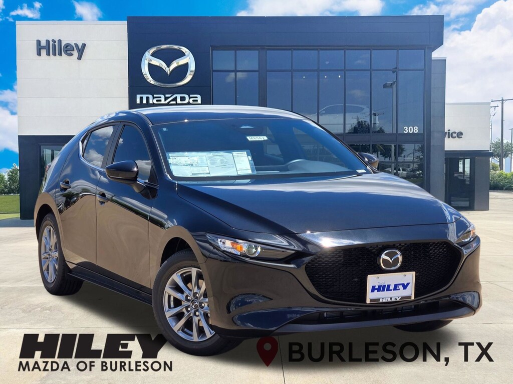 New 2026 Mazda Mazda3 Hatchback 2.5 S Hatchback