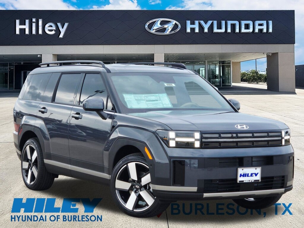 New 2026 Hyundai Santa Fe Limited SUV