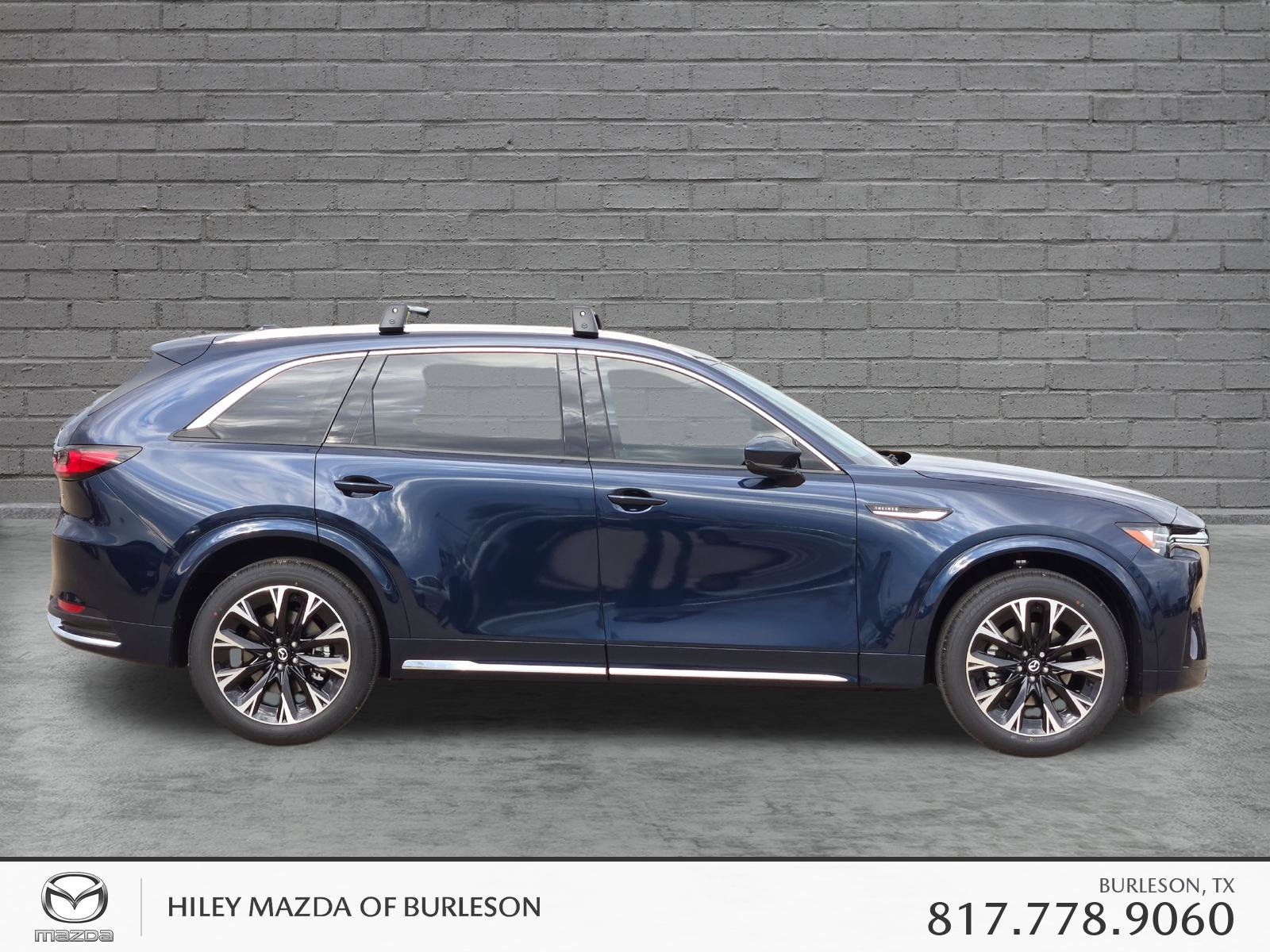 New 2026 Mazda CX-90 3.3 Turbo S Premium Plus SUV
