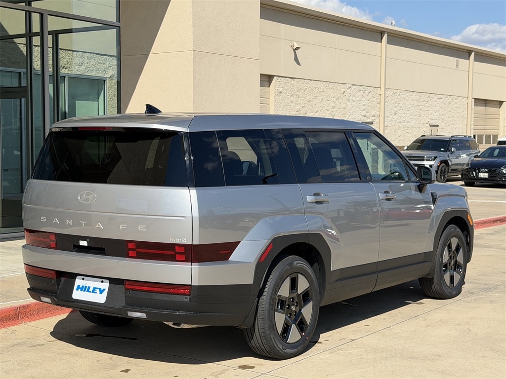 New 2026 Hyundai Santa Fe Hybrid SE SUV