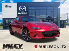 2025 Mazda MX-5 Miata RF Grand Touring Convertible