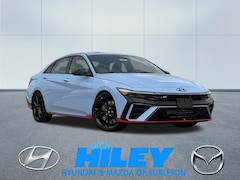 2026 Hyundai Elantra N Base Sedan