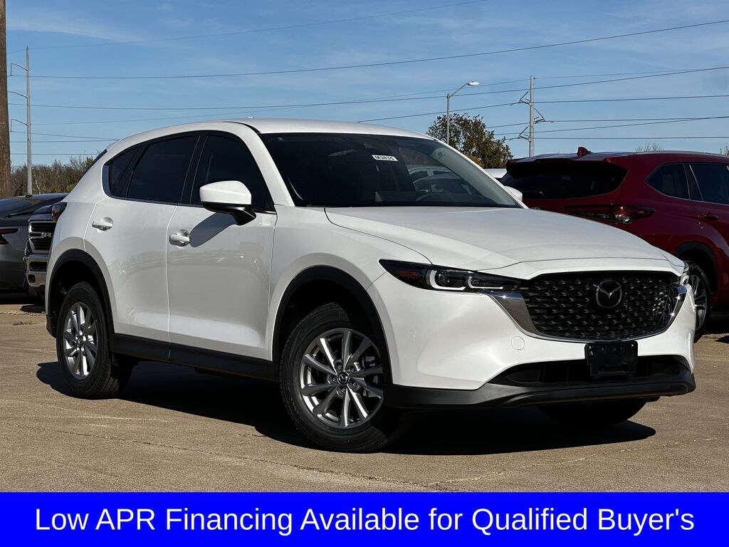New 2025 Mazda CX-5 2.5 S SUV