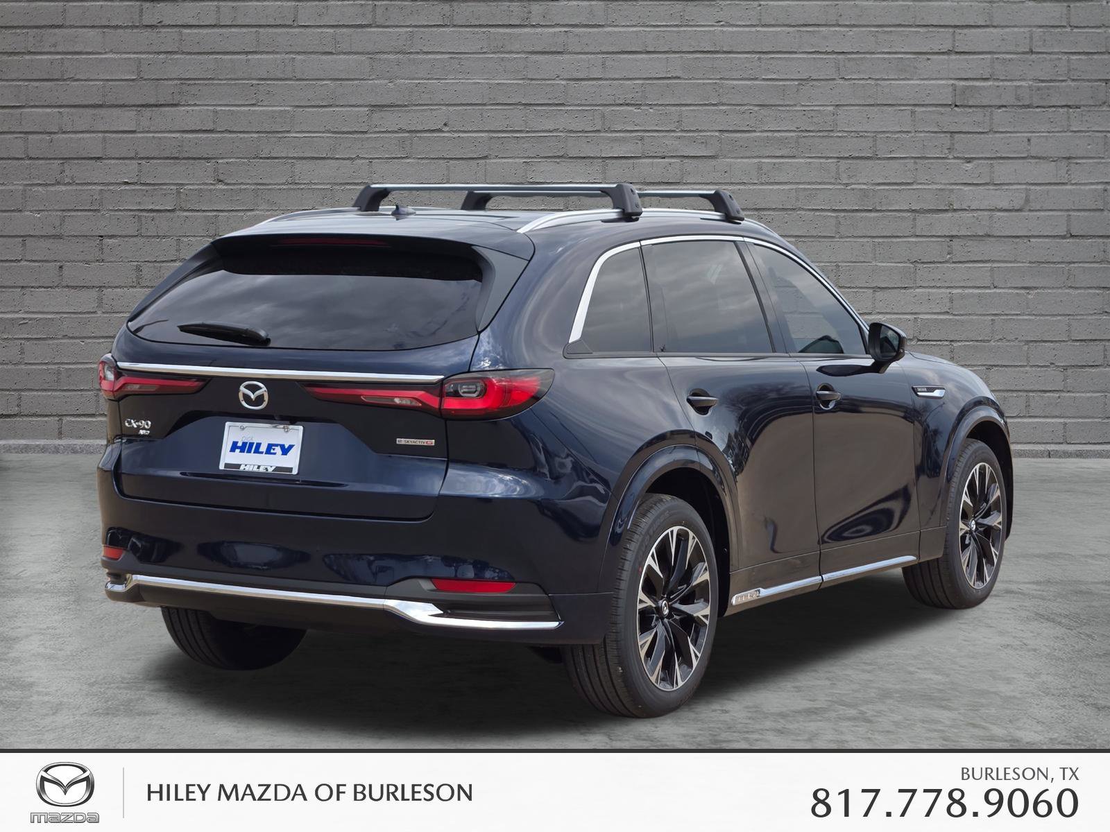 New 2026 Mazda CX-90 3.3 Turbo S Premium Plus SUV