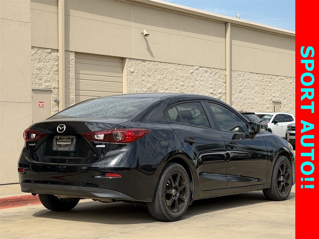 2015 Mazda Mazda3 i Sport photo 3