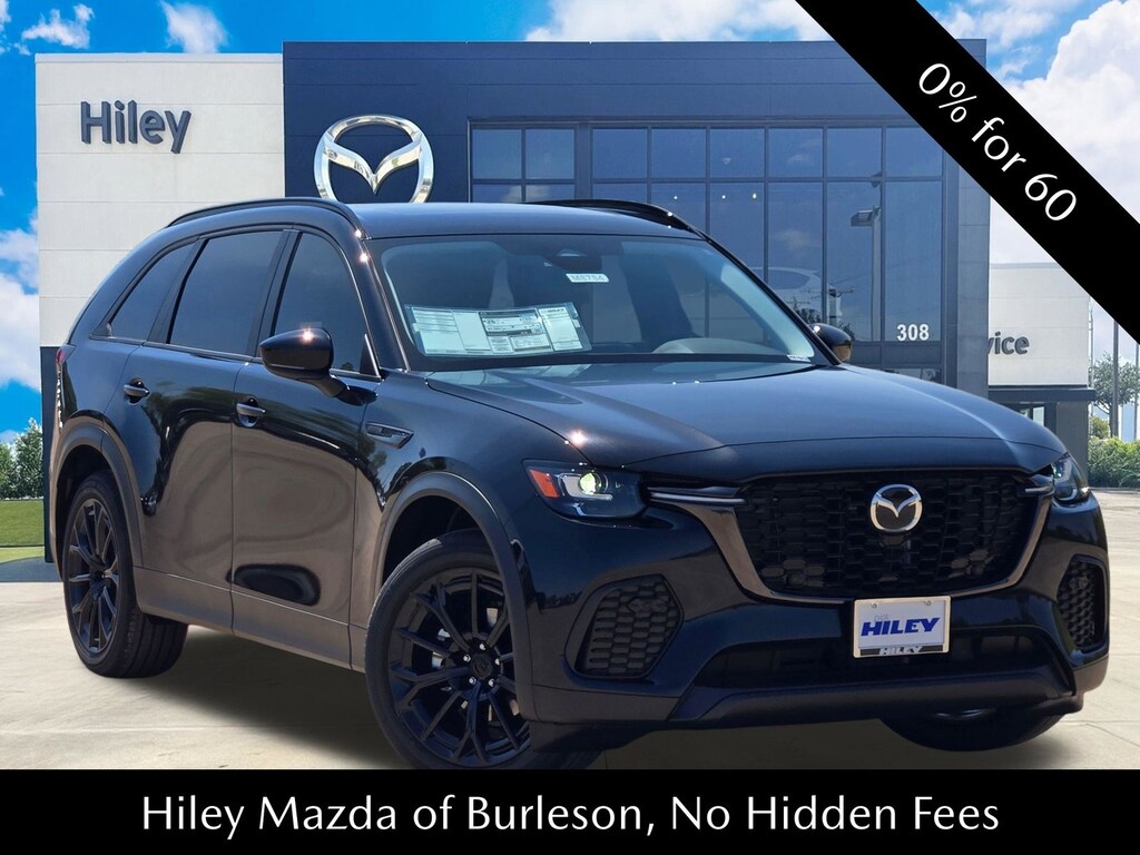 New 2026 Mazda CX-70 3.3 Turbo Preferred SUV