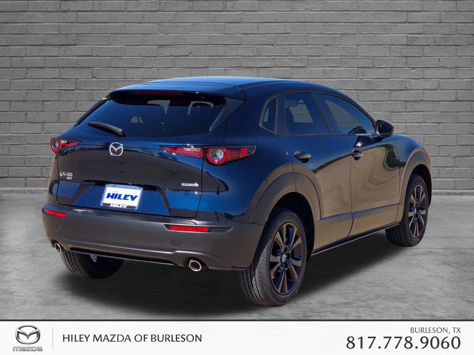 New 2026 Mazda CX-30 2.5 S Select Sport SUV