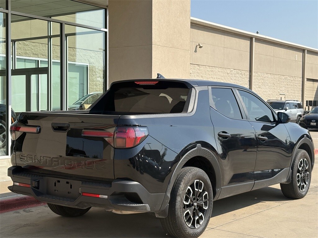 2024 Hyundai Santa Cruz SEL photo 3