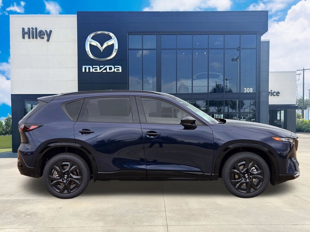New 2026 Mazda CX-5 2.5 S Premium Plus SUV