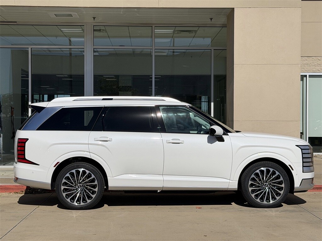 New 2026 Hyundai Palisade Hybrid Calligraphy SUV