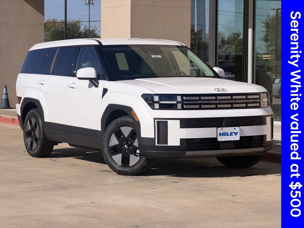 New 2026 Hyundai Santa Fe Hybrid SE SUV