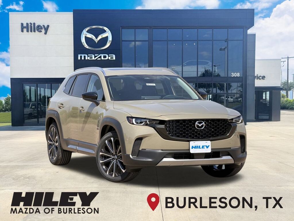 New 2025 Mazda CX-50 2.5 Turbo Premium Package SUV