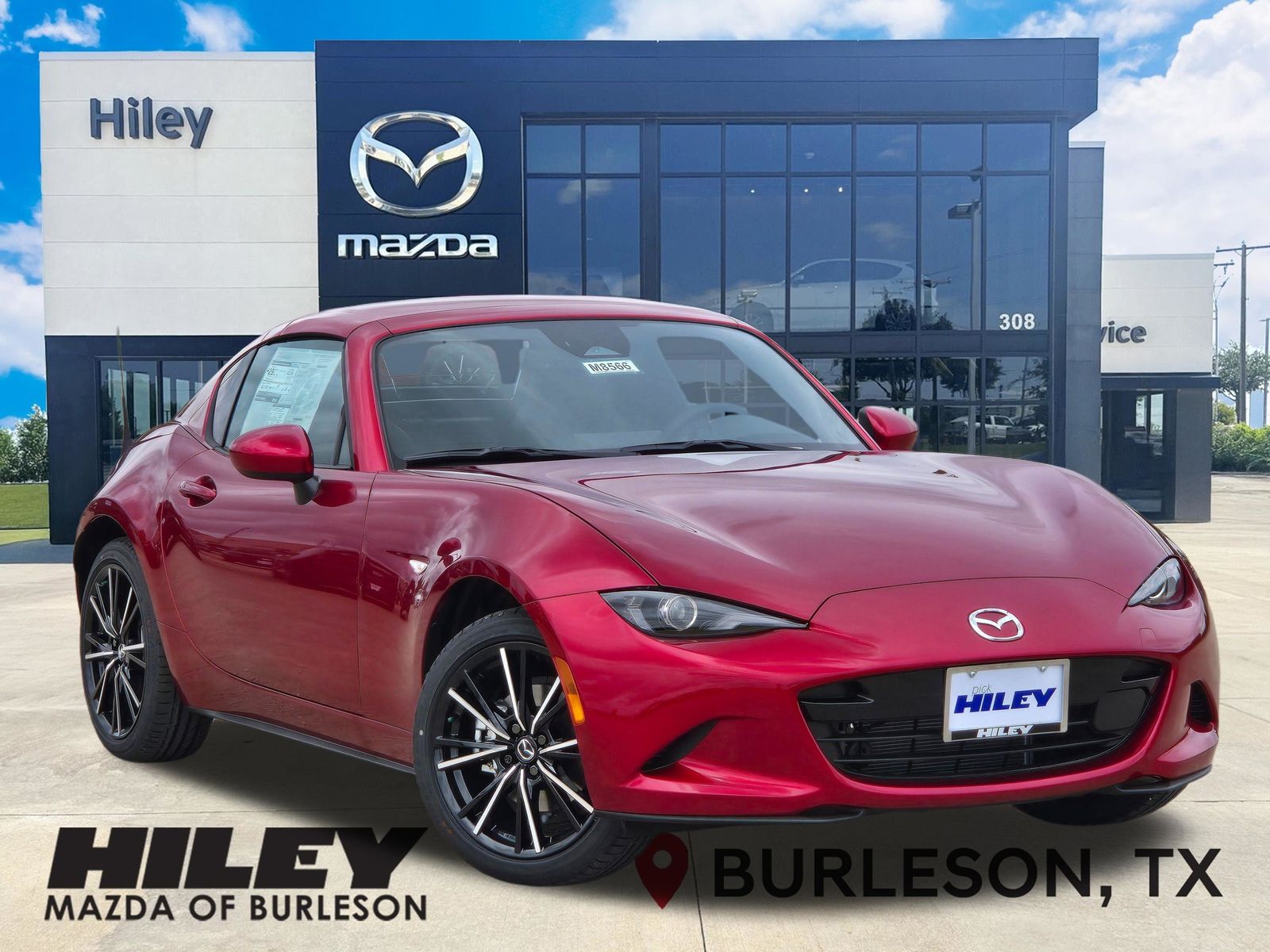 2026 Mazda MX-5 Miata RF